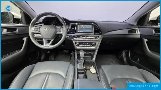 HYUNDAI SONATA 2.0 SMART