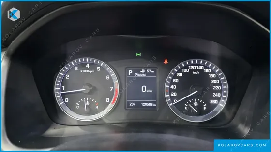 HYUNDAI SONATA 2.0 SMART