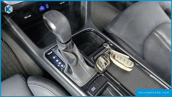 HYUNDAI SONATA 2.0 SMART