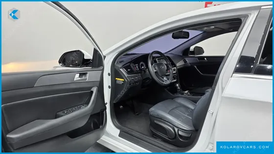 HYUNDAI SONATA 2.0 SMART