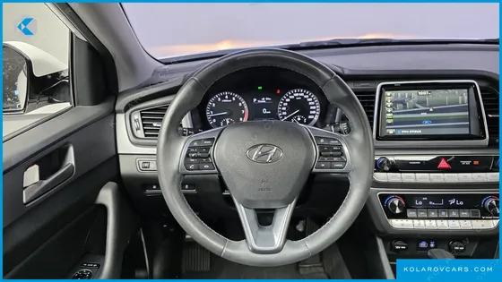 HYUNDAI SONATA 2.0 SMART
