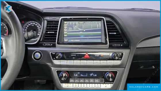 HYUNDAI SONATA 2.0 SMART