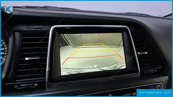 HYUNDAI SONATA 2.0 SMART