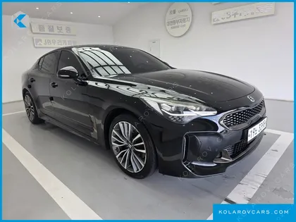 KIA STINGER 2.0 TURBO 2WD