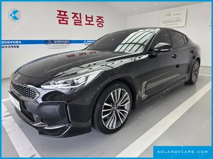 KIA STINGER 2.0 TURBO 2WD
