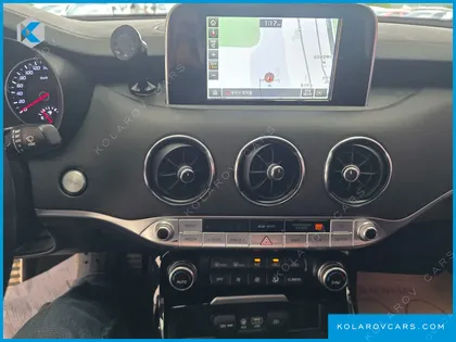 KIA STINGER 2.0 TURBO 2WD