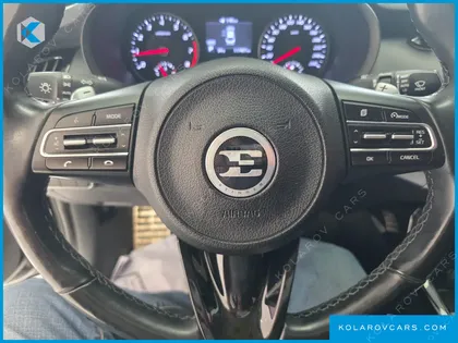 KIA STINGER 2.0 TURBO 2WD
