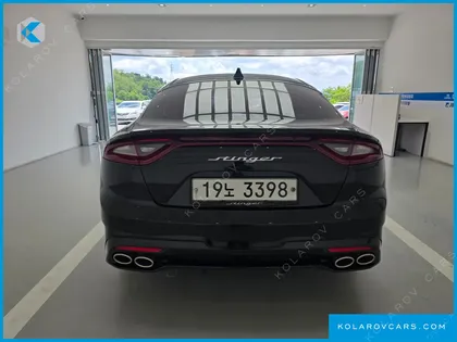 KIA STINGER 2.0 TURBO 2WD