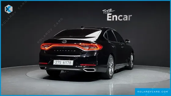 HYUNDAI GRANDEUR 2.4 PREMIUM