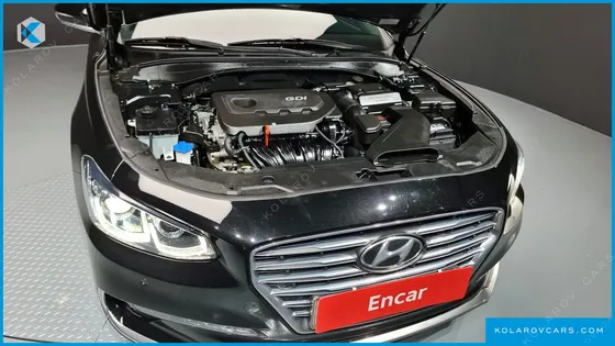 HYUNDAI GRANDEUR 2.4 PREMIUM