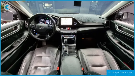 HYUNDAI GRANDEUR 2.4 PREMIUM