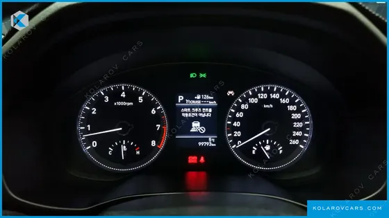HYUNDAI GRANDEUR 2.4 PREMIUM