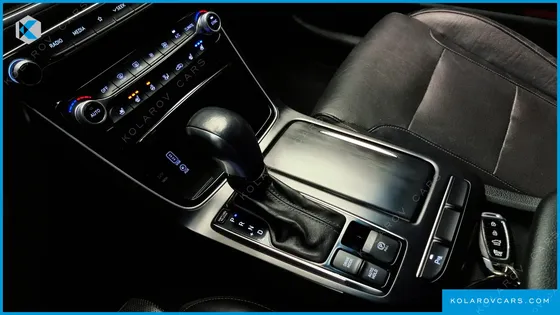HYUNDAI GRANDEUR 2.4 PREMIUM