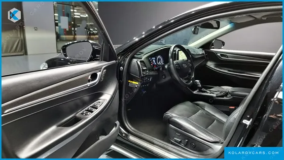 HYUNDAI GRANDEUR 2.4 PREMIUM