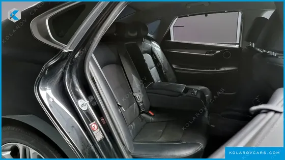 HYUNDAI GRANDEUR 2.4 PREMIUM