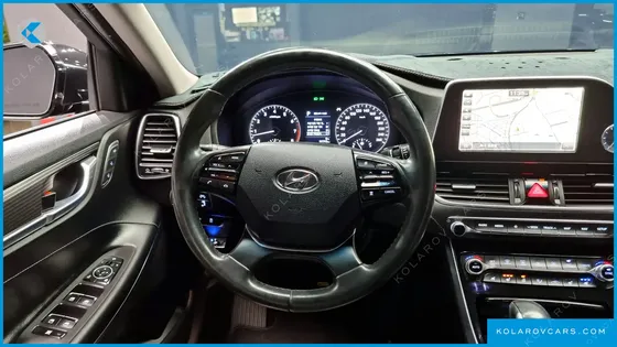 HYUNDAI GRANDEUR 2.4 PREMIUM