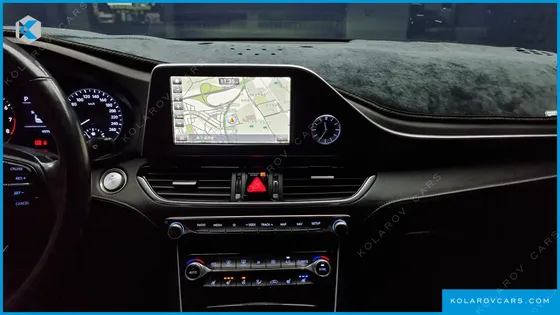 HYUNDAI GRANDEUR 2.4 PREMIUM