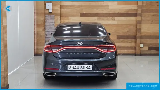 HYUNDAI GRANDEUR 3.0 PREMIUM