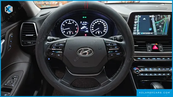 HYUNDAI GRANDEUR 3.0 PREMIUM