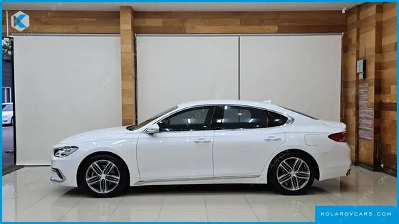 HYUNDAI GRANDEUR 3.0 LPI EXCLUSIVE (RENTAL CAR)