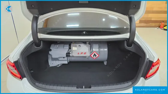 HYUNDAI GRANDEUR 3.0 LPI EXCLUSIVE (RENTAL CAR)