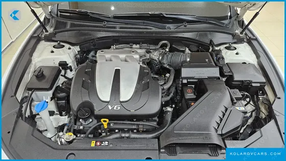 HYUNDAI GRANDEUR 3.0 LPI EXCLUSIVE (RENTAL CAR)