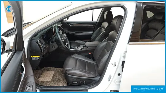 HYUNDAI GRANDEUR 3.0 LPI EXCLUSIVE (RENTAL CAR)