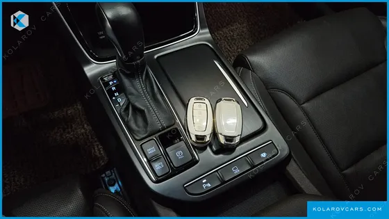 HYUNDAI GRANDEUR 3.0 LPI EXCLUSIVE (RENTAL CAR)