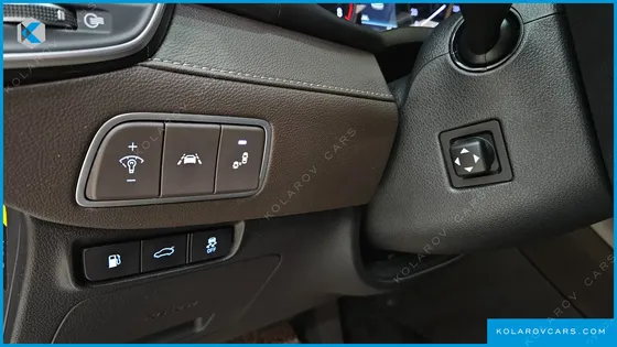 HYUNDAI GRANDEUR 3.0 LPI EXCLUSIVE (RENTAL CAR)