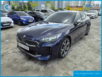 KIA STINGER 3.3 TURBO AWD