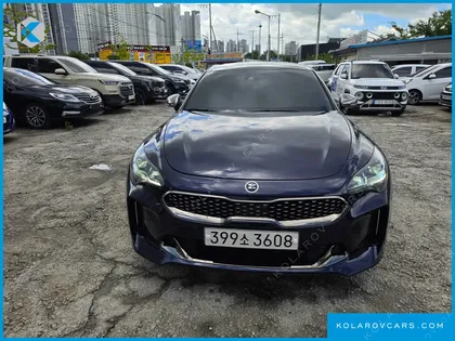 KIA STINGER 3.3 TURBO AWD