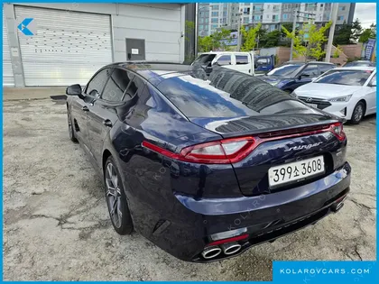 KIA STINGER 3.3 TURBO AWD