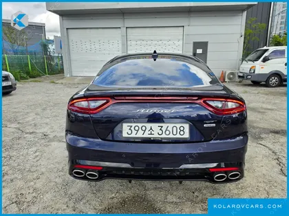 KIA STINGER 3.3 TURBO AWD
