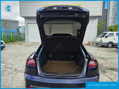 KIA STINGER 3.3 TURBO AWD