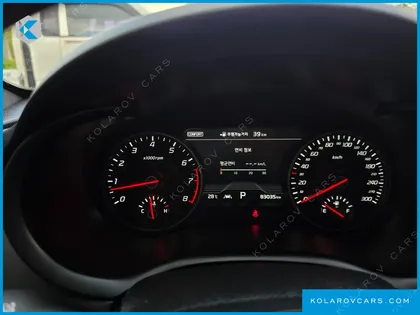 KIA STINGER 3.3 TURBO AWD