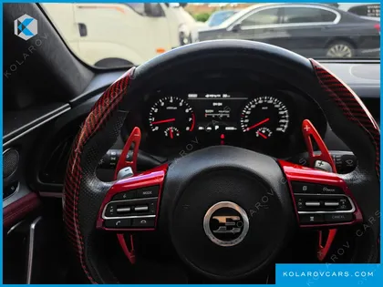 KIA STINGER 3.3 TURBO AWD