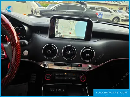 KIA STINGER 3.3 TURBO AWD