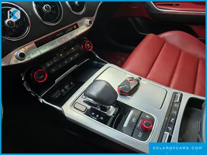 KIA STINGER 3.3 TURBO AWD