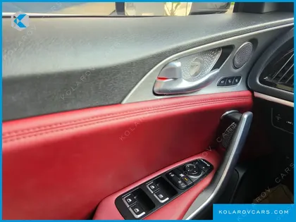 KIA STINGER 3.3 TURBO AWD