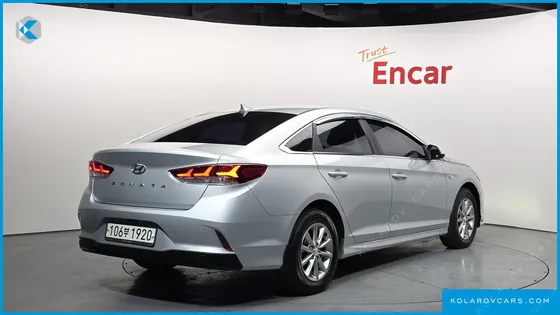 HYUNDAI SONATA LPI TAXI