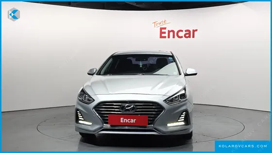 HYUNDAI SONATA LPI TAXI