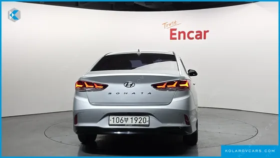 HYUNDAI SONATA LPI TAXI