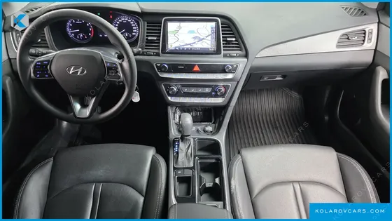 HYUNDAI SONATA LPI TAXI