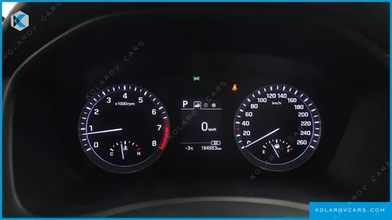 HYUNDAI SONATA LPI TAXI