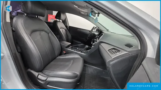 HYUNDAI SONATA LPI TAXI