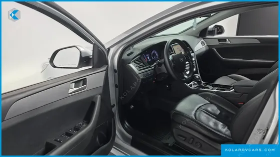 HYUNDAI SONATA LPI TAXI