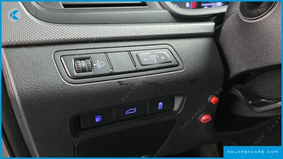HYUNDAI SONATA LPI TAXI