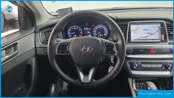 HYUNDAI SONATA LPI TAXI