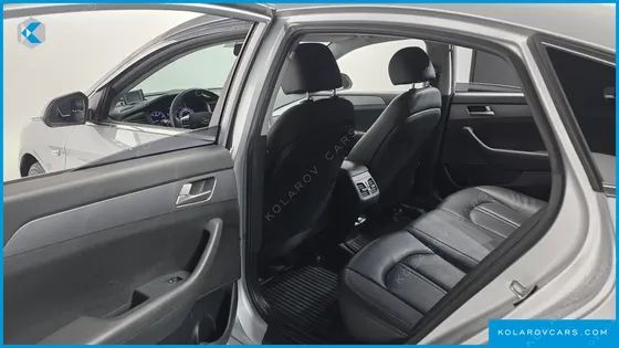 HYUNDAI SONATA LPI TAXI