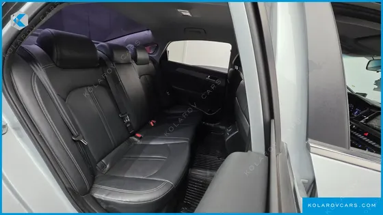 HYUNDAI SONATA LPI TAXI